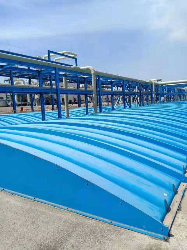 玻璃钢污水池盖板